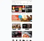 Kleine Seitenvorschau von grillardor.de