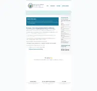 Kleine Seitenvorschau von gemeinschaftspraxis-harderberg.de