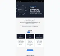 Kleine Seitenvorschau von guidants-trading.de