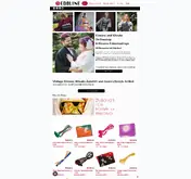 Kleine Seitenvorschau von edoline.de