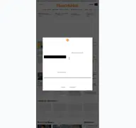 Kleine Seitenvorschau von handelsblatt.de
