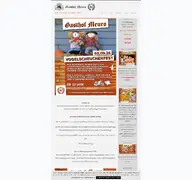 Kleine Seitenvorschau von gasthof-meuro.de