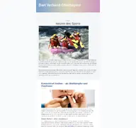 Kleine Seitenvorschau von obdv.de