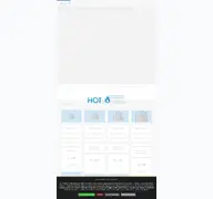 Kleine Seitenvorschau von hotdomains6.at