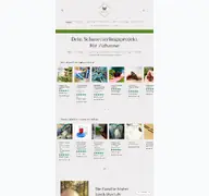 Kleine Seitenvorschau von insektitaet.de