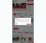 Kleine Seitenvorschau von integrationsfonds.at