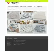 Kleine Seitenvorschau von ayyildizhali.de