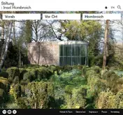 Kleine Seitenvorschau von inselhombroich.de