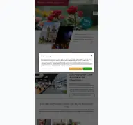 Kleine Seitenvorschau von rheinland-pfalz-messe.de