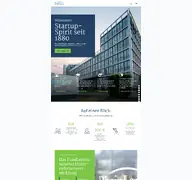 Kleine Seitenvorschau von rheinland-versicherungsgruppe.de