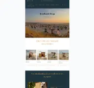 Kleine Seitenvorschau von insellust-shop.de