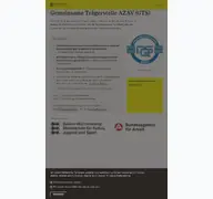 Kleine Seitenvorschau von azav.kultus-bw.de