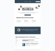 Kleine Seitenvorschau von azf-jobs.de