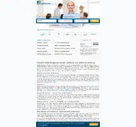 Kleine Seitenvorschau von jobboerse-direkt.de