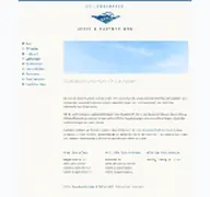 Kleine Seitenvorschau von inselsteuerberater.de