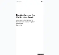 Kleine Seitenvorschau von az-fuer-tga.de