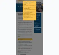 Kleine Seitenvorschau von jobcenter-landkreis-esslingen.de