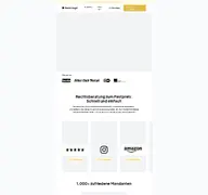 Kleine Seitenvorschau von social-legal.de