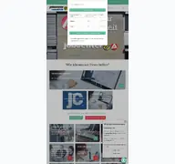 Kleine Seitenvorschau von jobcenter-rems-murr.de