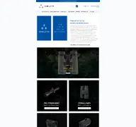 Kleine Seitenvorschau von deltaoptical-onlineshop.de