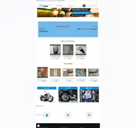 Kleine Seitenvorschau von motorrad-diegler.de