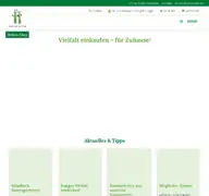 Kleine Seitenvorschau von shop.arche-noah.at