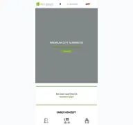 Kleine Seitenvorschau von socity.eco-smart-apartments.de