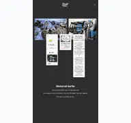 Kleine Seitenvorschau von motorrad-gerfer.de