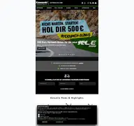 Kleine Seitenvorschau von motorrad-holzner.de