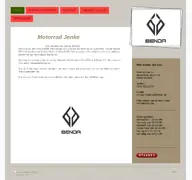 Kleine Seitenvorschau von motorrad-jenke.de