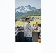 Kleine Seitenvorschau von soelden-lounge.at