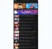 Kleine Seitenvorschau von manga-passion.de