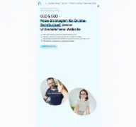 Kleine Seitenvorschau von azoora.de