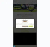 Kleine Seitenvorschau von mjamjam-petfood.de