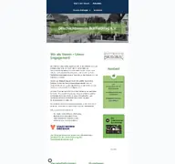 Kleine Seitenvorschau von geschichtsverein-buchschlag.de