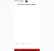Kleine Seitenvorschau von motowell.de