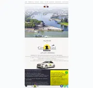 Kleine Seitenvorschau von taxi-in-koblenz.de