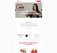 Kleine Seitenvorschau von azubi-awo-suedsachsen.career.softgarden.de
