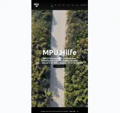 Kleine Seitenvorschau von mpu-palzer.de