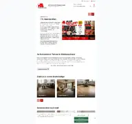 Kleine Seitenvorschau von ttl-heimtextilien.de