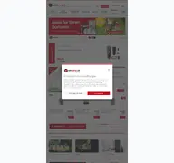 Kleine Seitenvorschau von nettoshop.ch