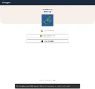 Kleine Seitenvorschau von inso-up.de