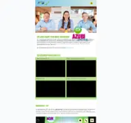 Kleine Seitenvorschau von azubi-competition.de