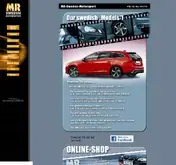 Kleine Seitenvorschau von mr-sweden-motorsport.de