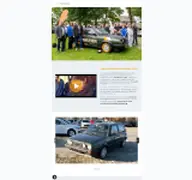 Kleine Seitenvorschau von azubiflitzer-avp-autoland.career.softgarden.de