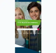 Kleine Seitenvorschau von azubify.de