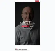 Kleine Seitenvorschau von tues-jetzt.de
