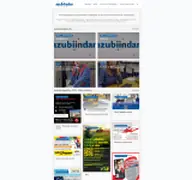 Kleine Seitenvorschau von azubi-in-dan.de