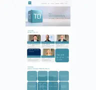 Kleine Seitenvorschau von tcilaw.de