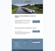 Kleine Seitenvorschau von ms-hanse.de